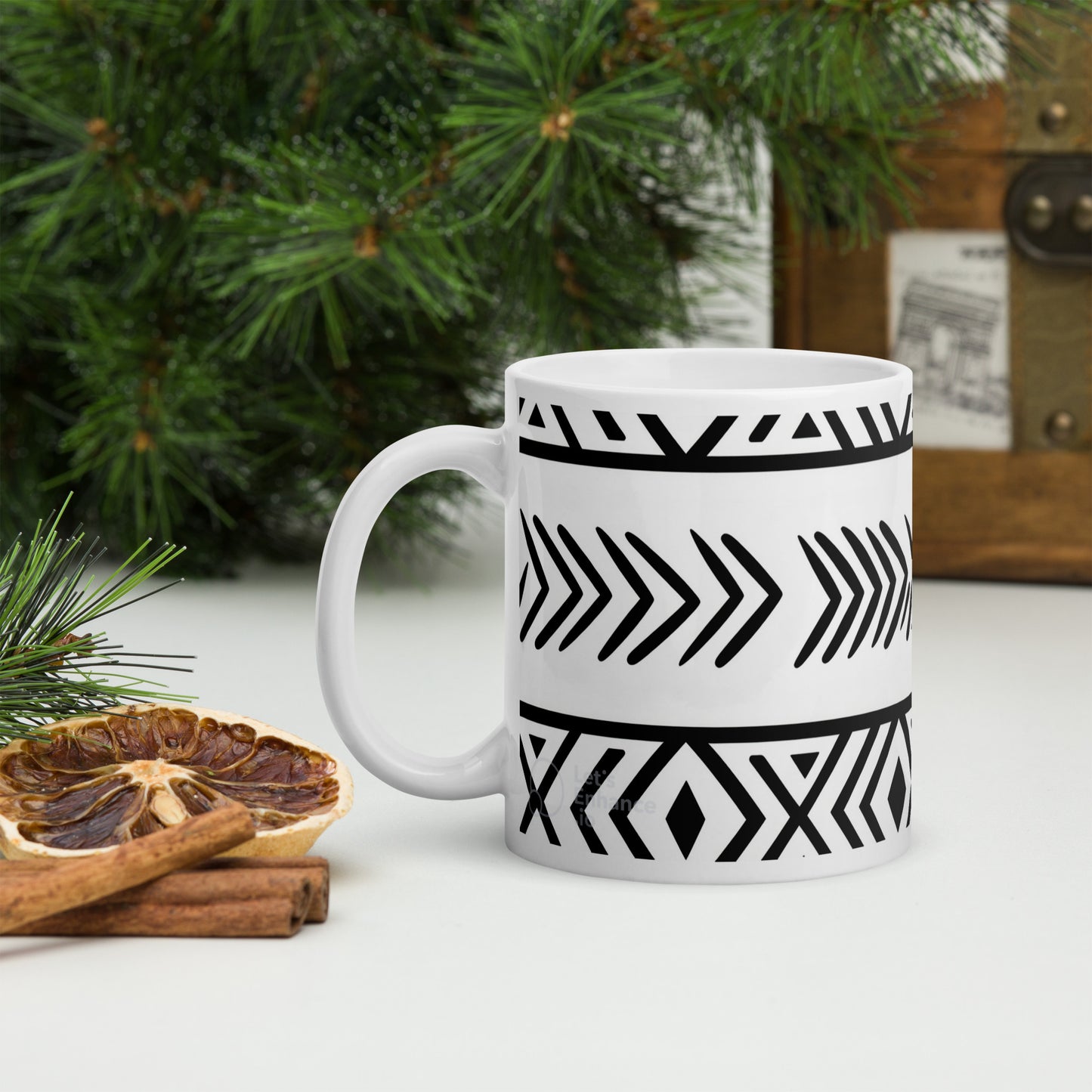 Pathways Mug
