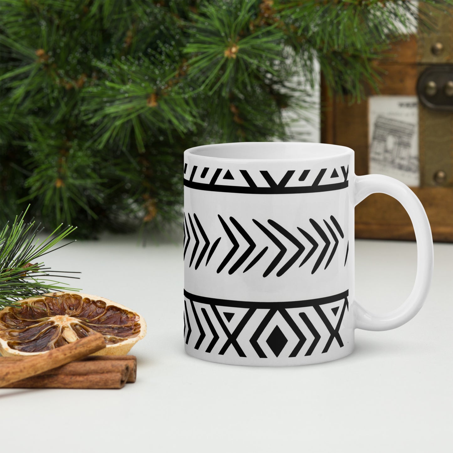 Pathways Mug